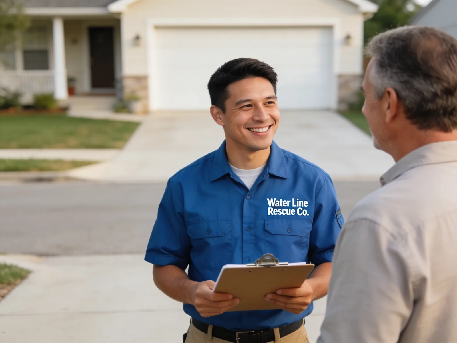 Water Line Repair Otway, OH FAQs